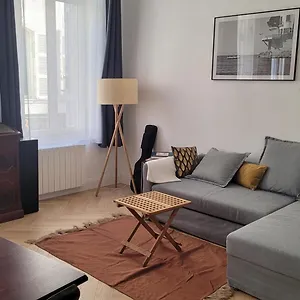  Appartement Blue Note Home, Cosy, Port Vieux